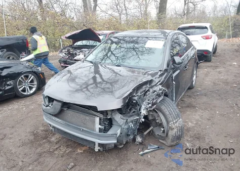 2014 Chevrolet Cruze 1Lt Auto из США, поврежденный, VIN 1G1PC5SB3E7270218